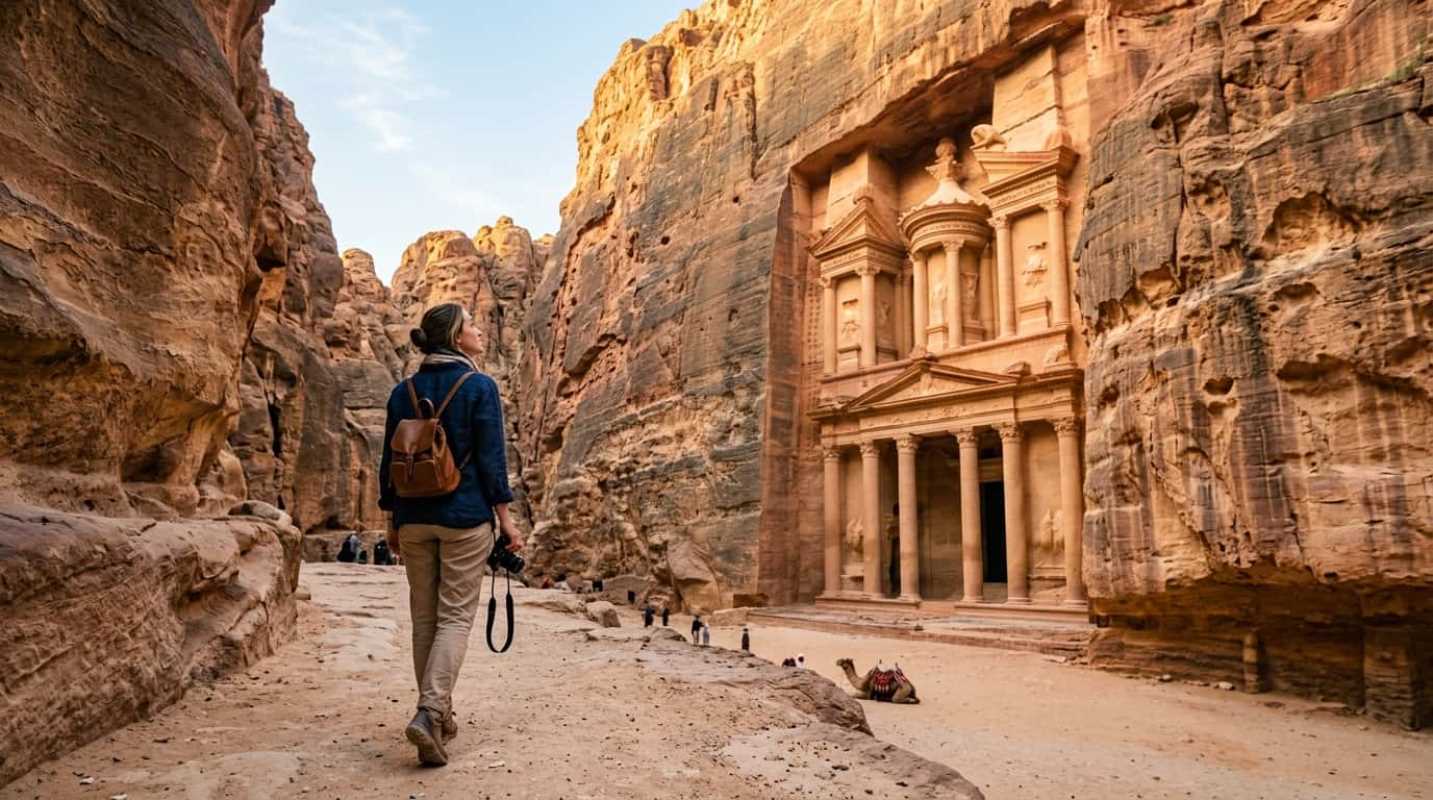 The World's Most Fascinating Ancient Ruins to Explore